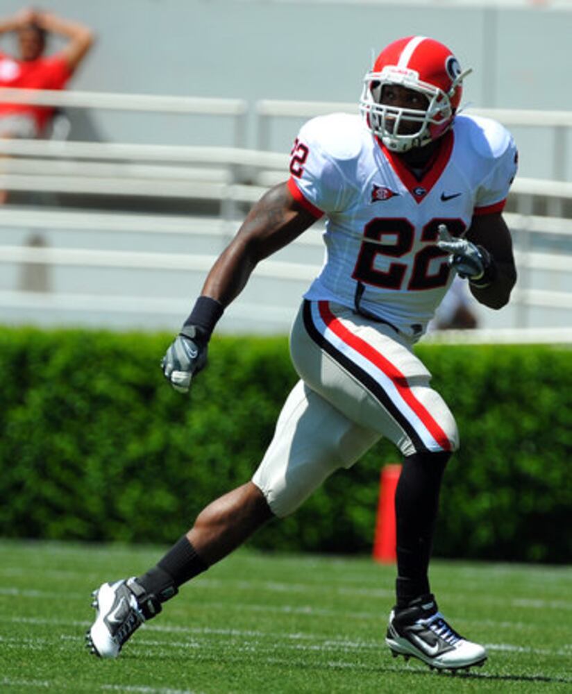 UGA football: G-Day spring game in Athens