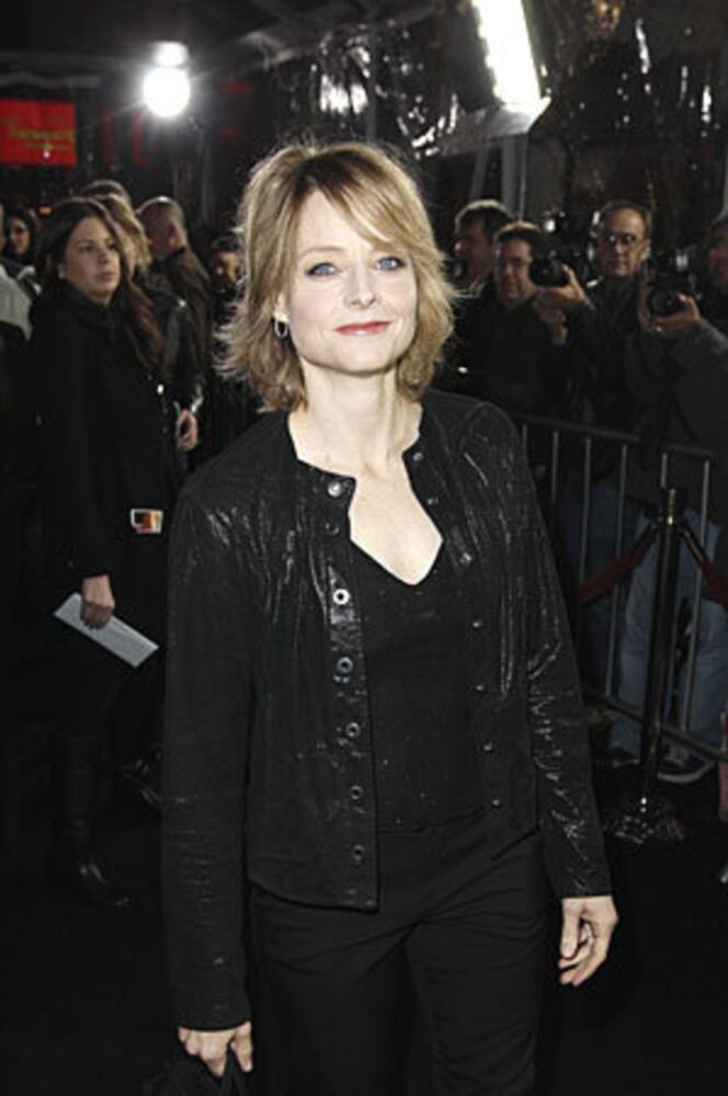 The premiere of Mel Gibson's "Edge of Darkness"