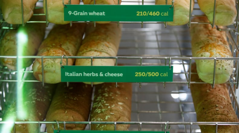 A Subway near Georgia Tech passed its re-inspection after failing a health check.