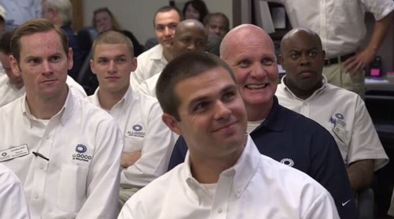 Members of the Allgood Pest Solutions team. (Special photo)