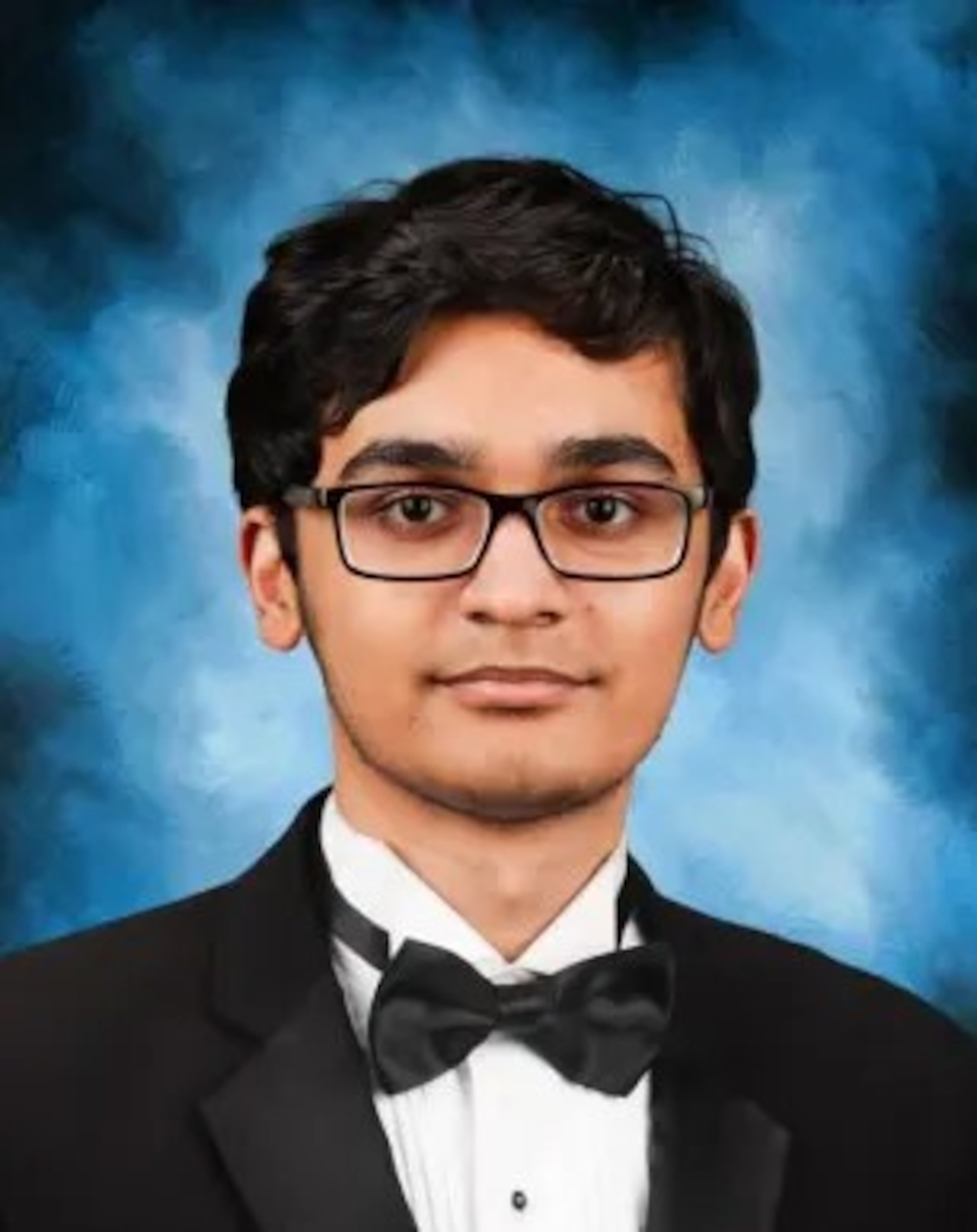 Zavish Abbasi is the 2025 valedictorian of Discovery High School in Gwinnett County. Abbasi plans to study electrical engineering with computing at MIT. "Twenty-five years from now, I expect myself to have a job that will allow me to live a very comfortable life, and to be a part of many communities that make me feel like I'm at home. I think I will have accomplished my goal of finding my passion." (Handout)