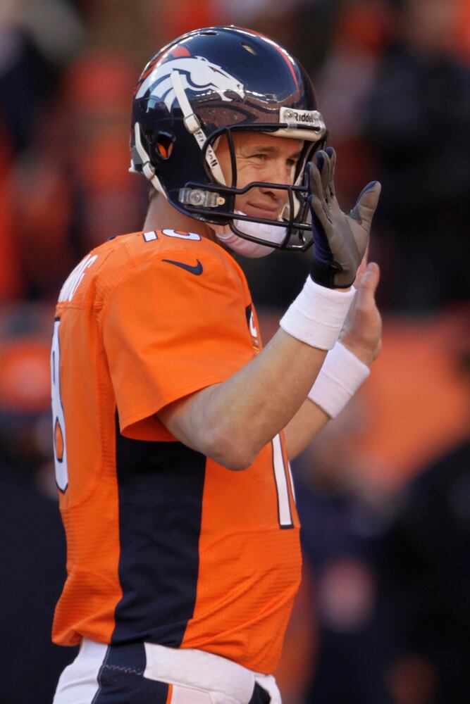Patriots-Broncos