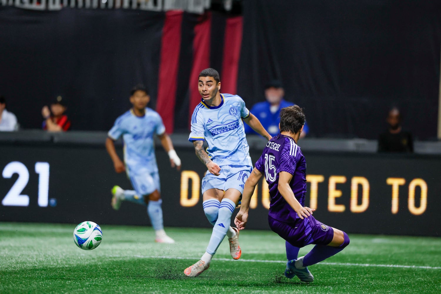 Atlanta United vs Orlando City 