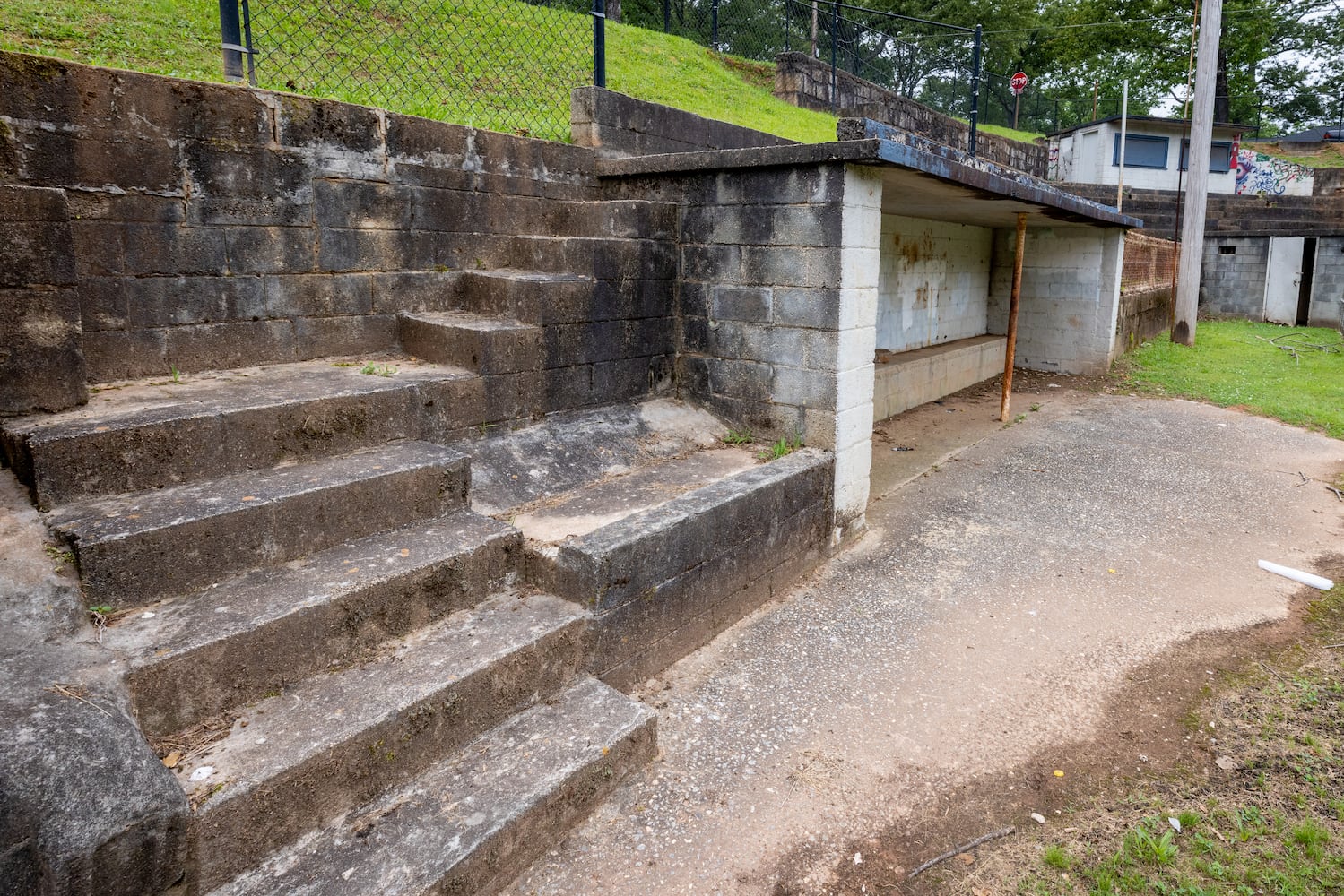 Historic preservation rules stymie East Point refurbishment