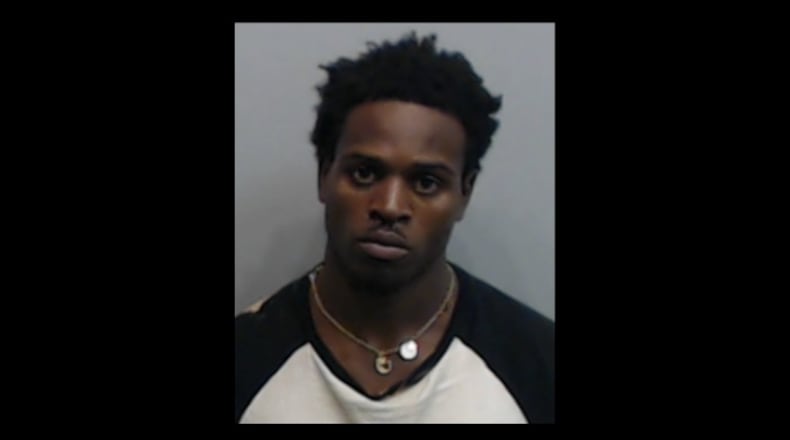 Dominique Jackson (Credit: Fulton County Sheriff’s Office)