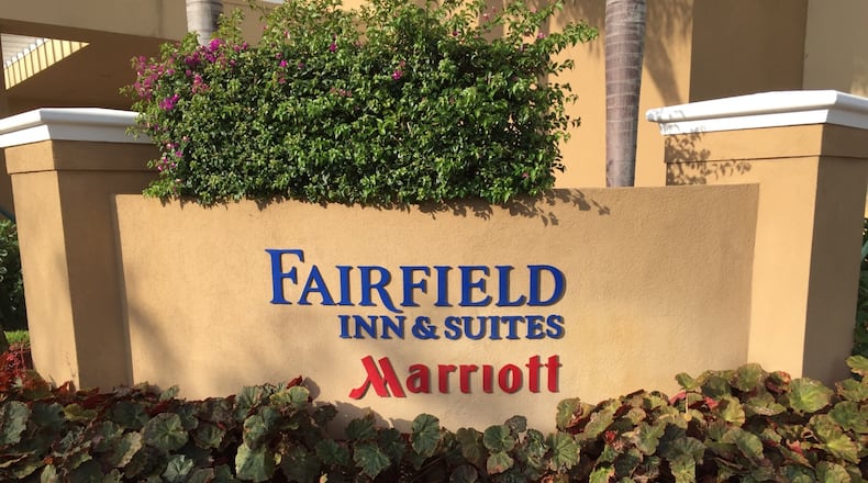 Fairfield Inn & Suites by Marriott (Palm Beach Post file photo)