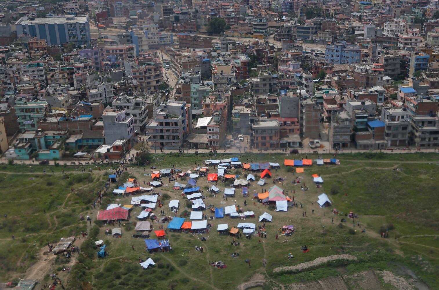 Nepal Earthquake