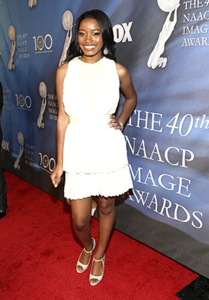 40th NAACP Image Awards Red Carpet