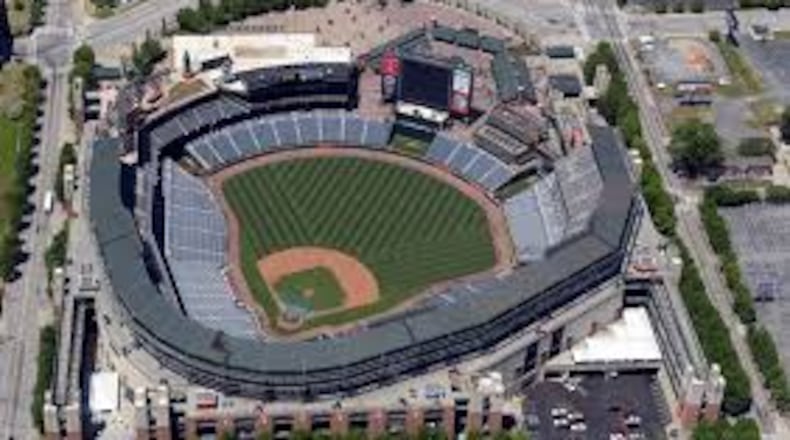 Georgia State will move into a re-configured Turner Field next season.