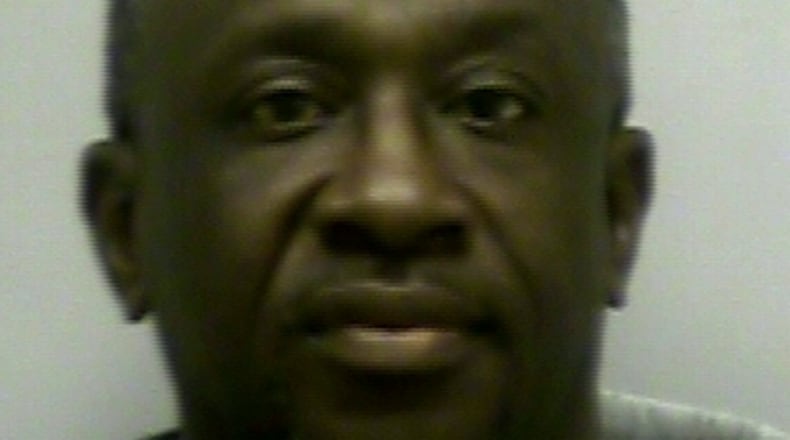 Roscoe Darryl Medious (Credit: Gwinnett County Sheriff's Office)