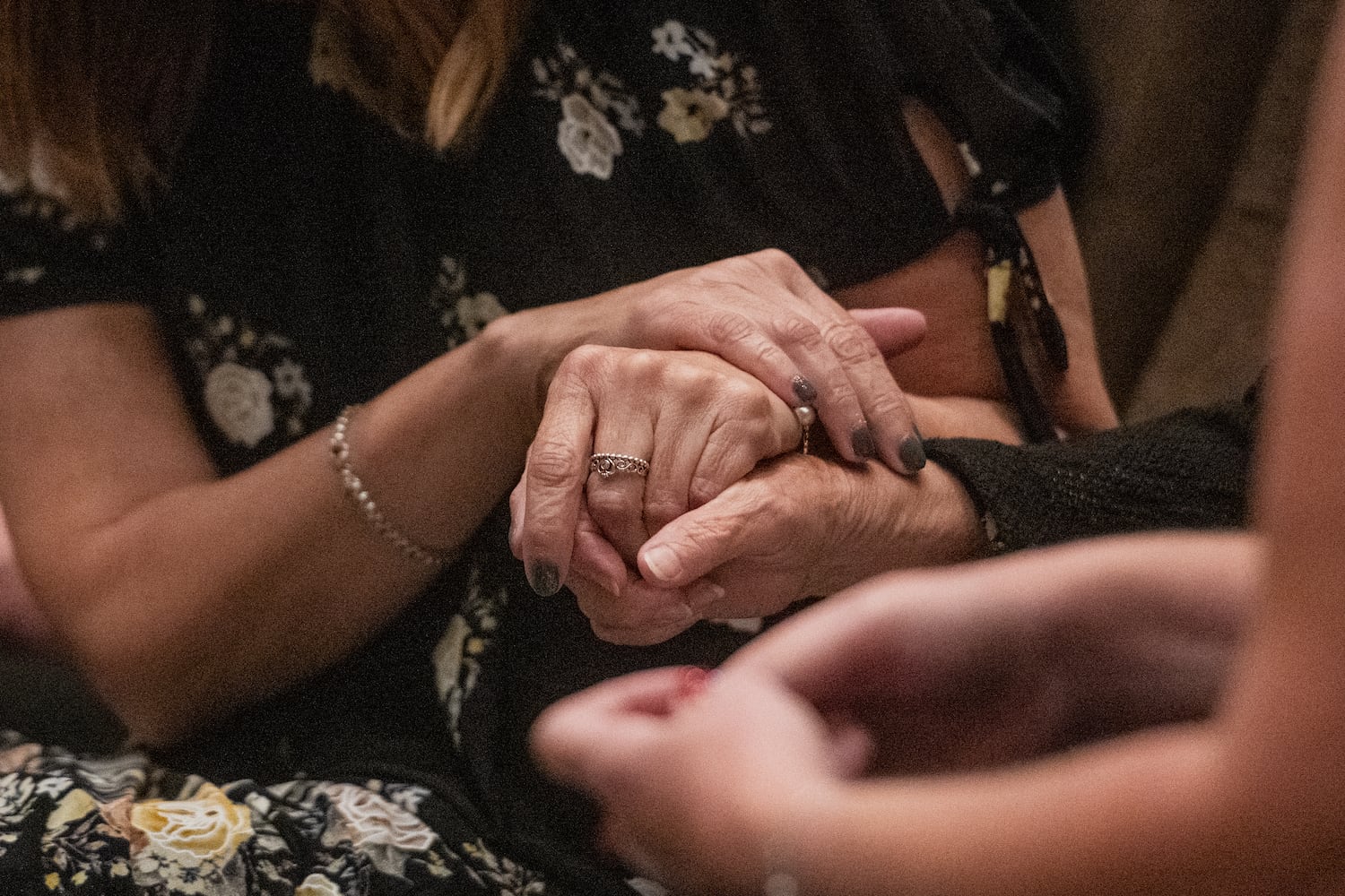 Funeral Services Held for Southern Gospel Group, The Nelons