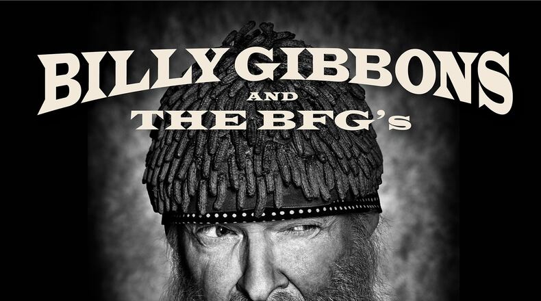 Billy Gibbons will be back next month.