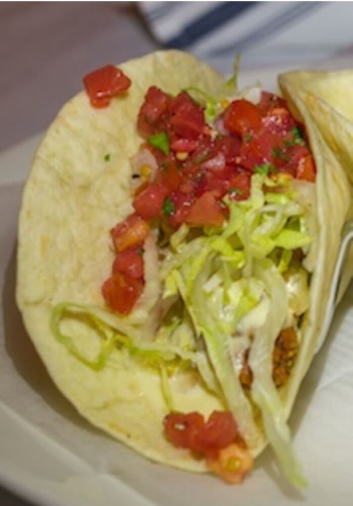 Atlanta Falcons themed food