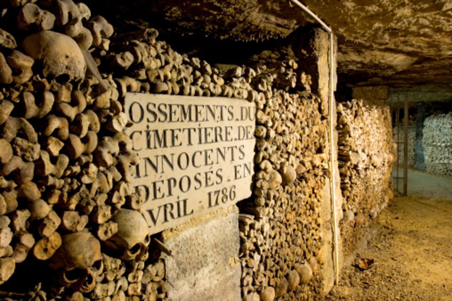 Catacombs