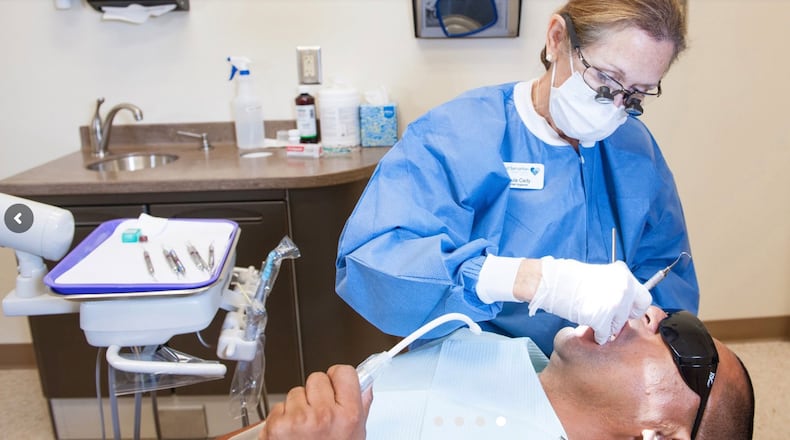 Good Samaritan Health Centers of Gwinnett provides non-emergency primary healthcare, routine dental care and discounted medications at little or no cost to the uninsured and underinsured working poor at two locations in Norcross. (Courtesy Good Samaritan Health Centers of Gwinnett)