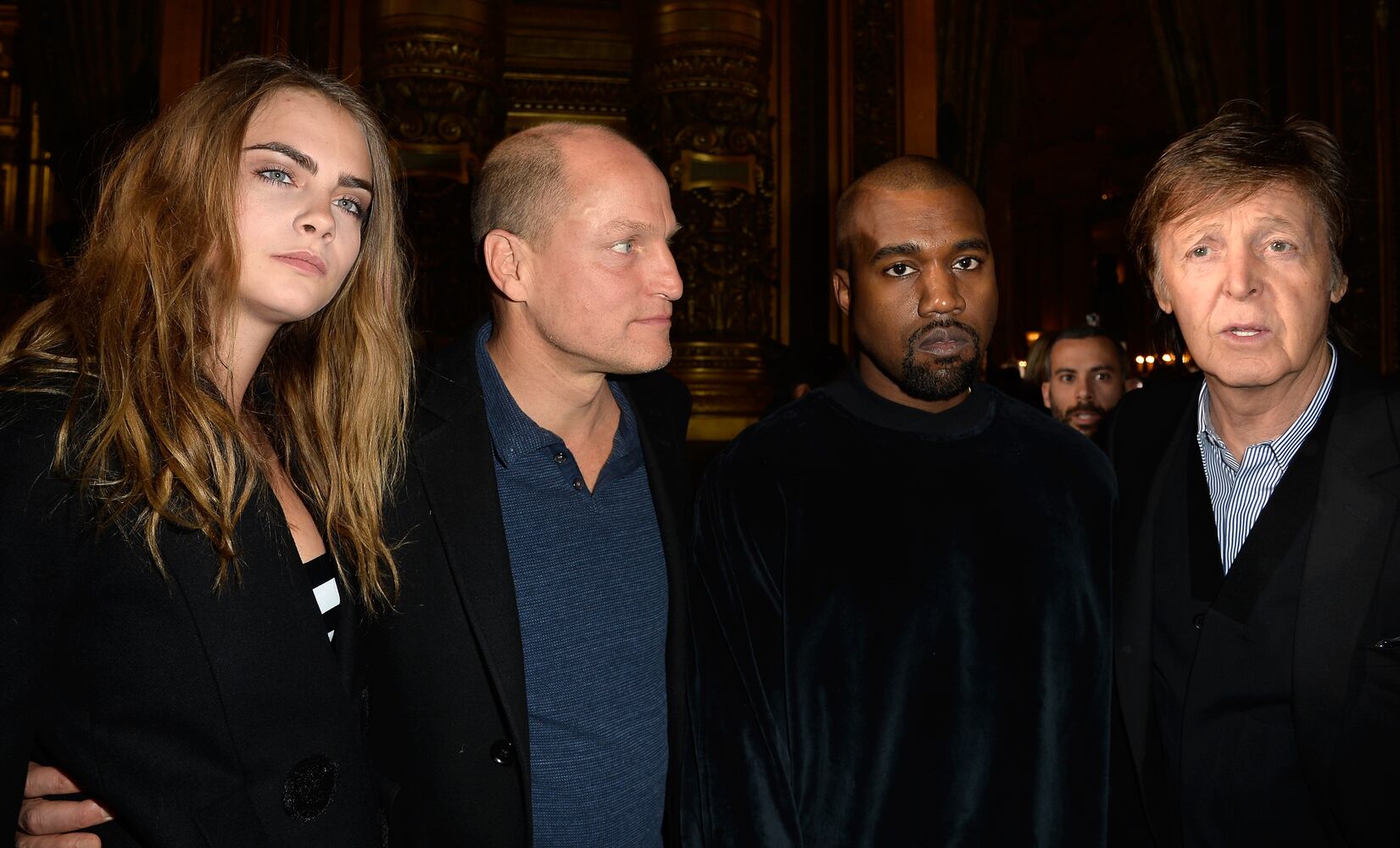 Stella McCartney Paris Fashion Week