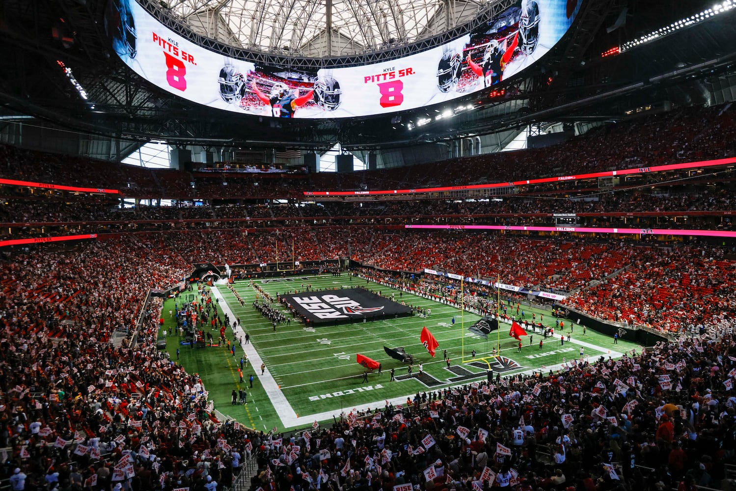 Falcons vs Buccaneers
