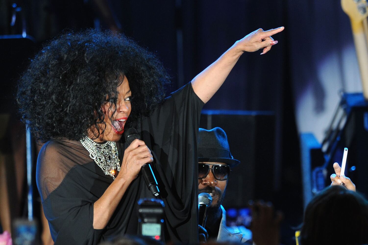 May 22: Diana Ross
