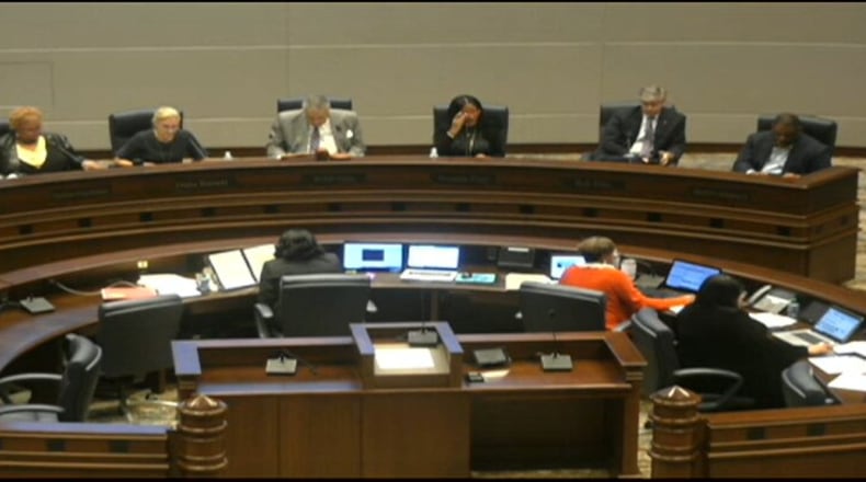 Fulton County Board of Commissioners