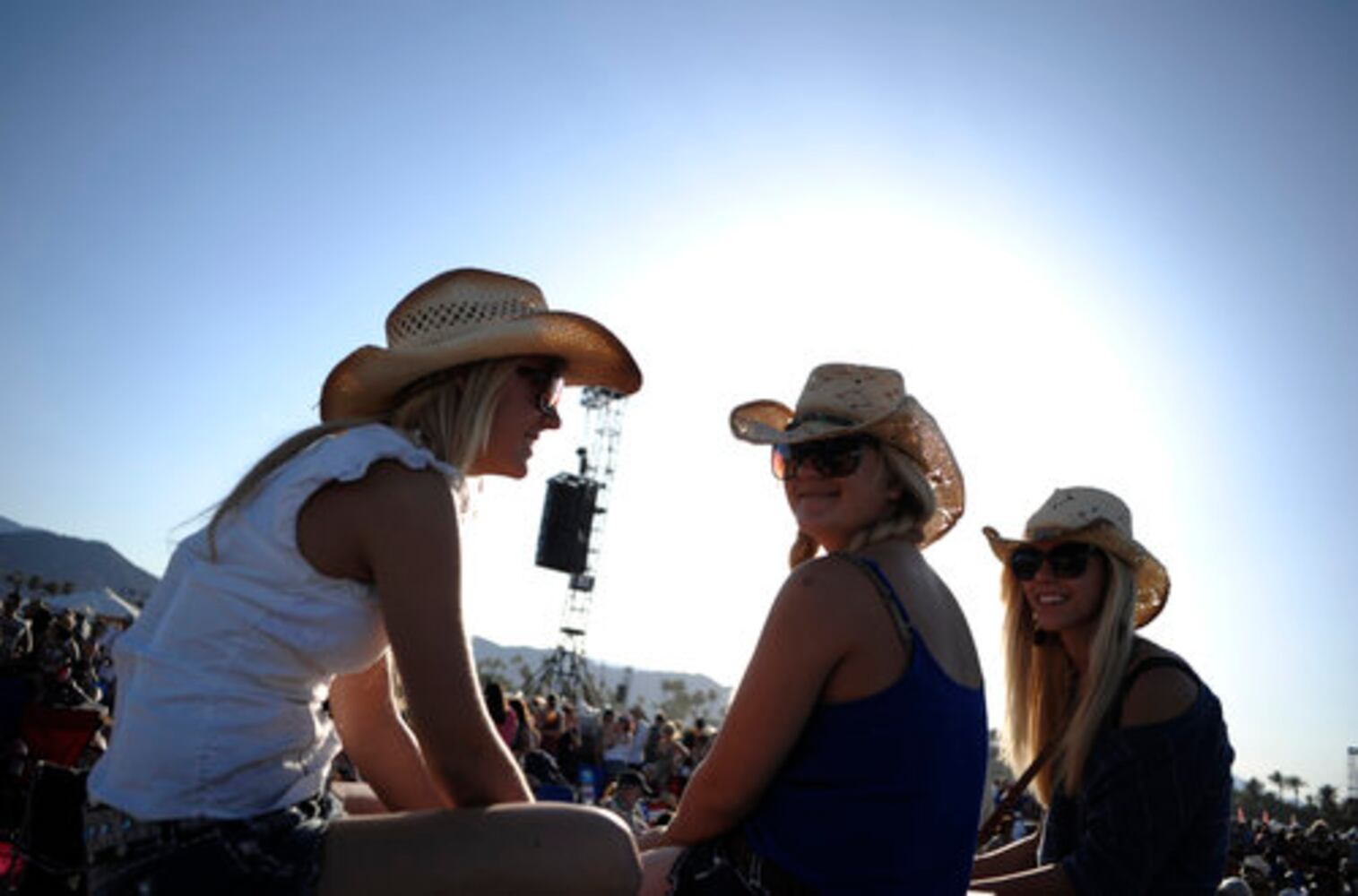 Stagecoach Music Festival