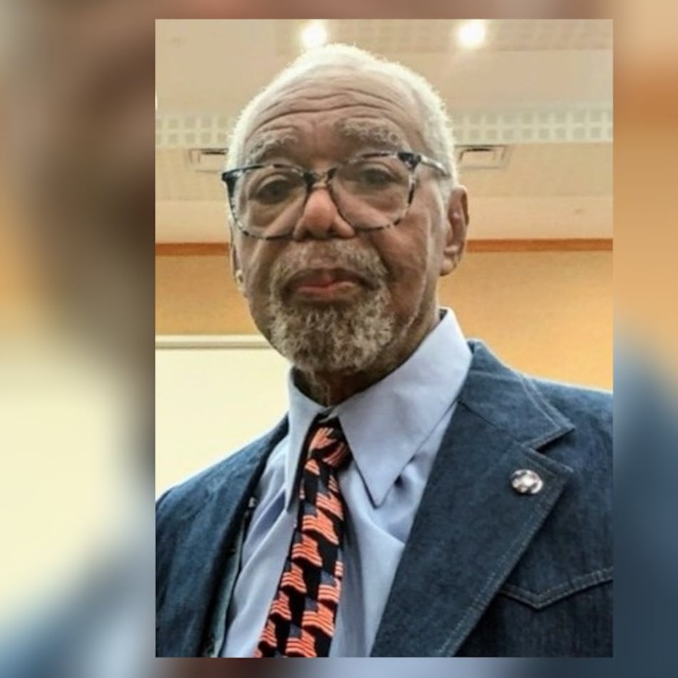 Daniel Inman started an African American newspaper in Thomasville and later moved to Atlanta, where he was active in the Civil Rights Movement. (Courtesy)