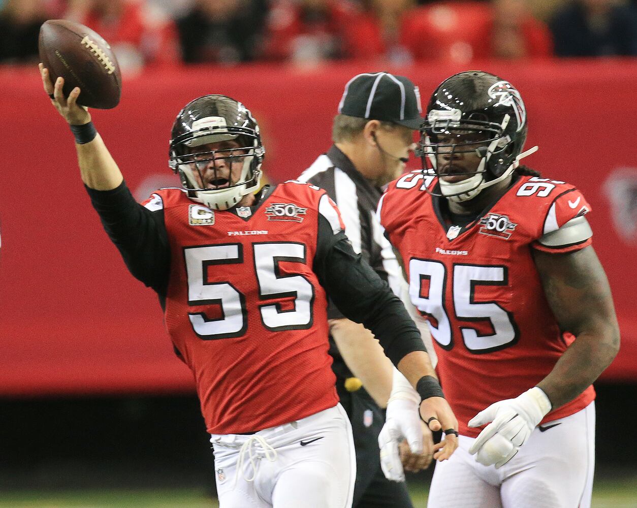 Falcons vs. Colts