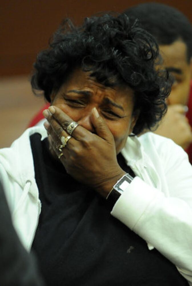 Guilty verdict in shooting of Spelman student