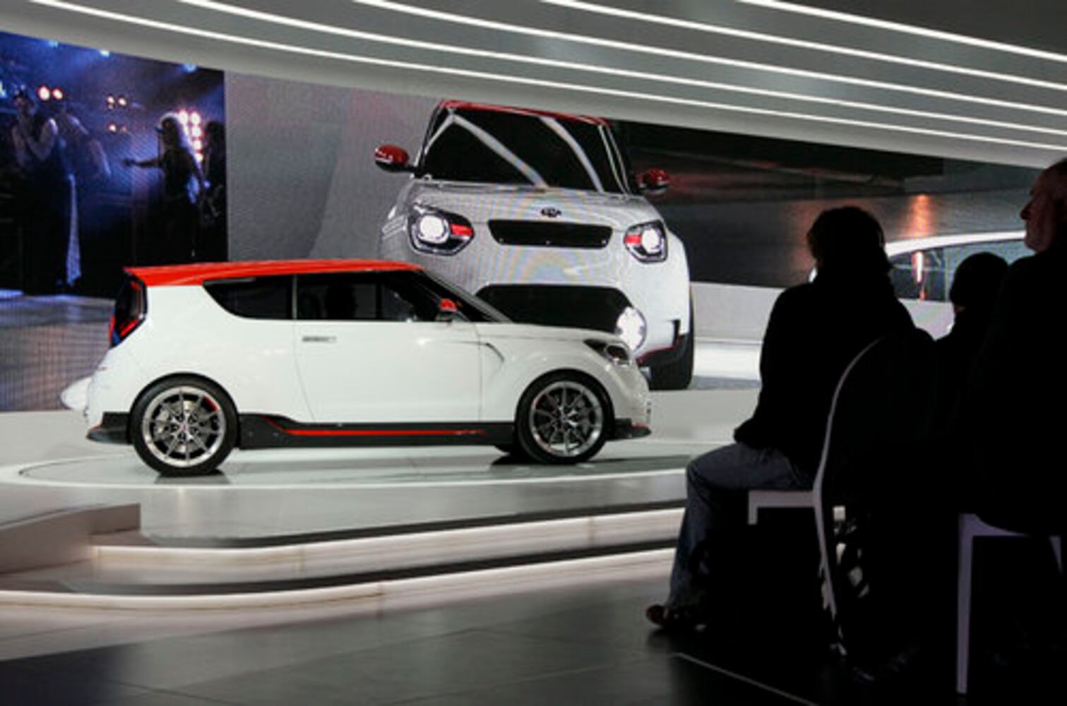 Kia innovations