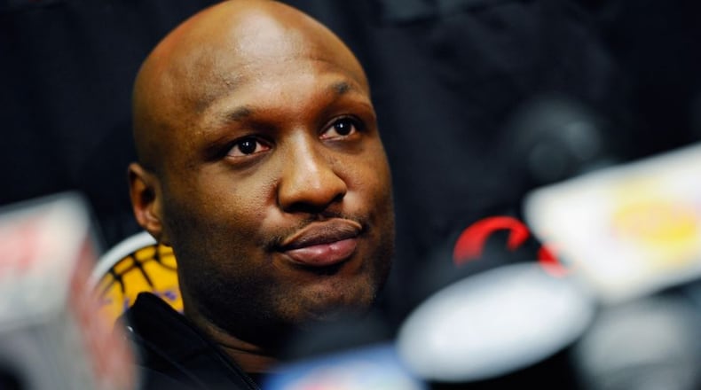 Lamar Odom reportedly took Reload, an herbal supplement that is not regulated by the FDA.