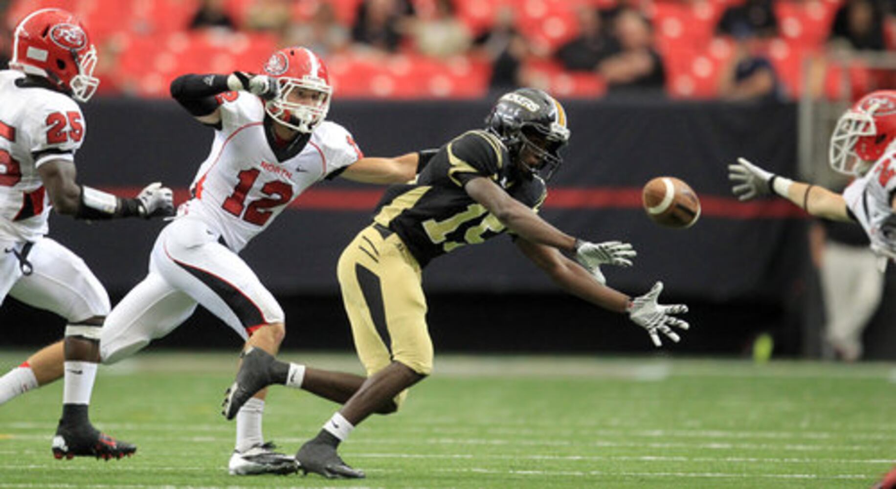 High school football: Corky Kell Classic