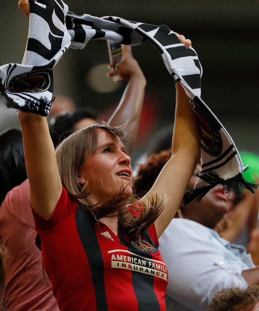 atlanta united
