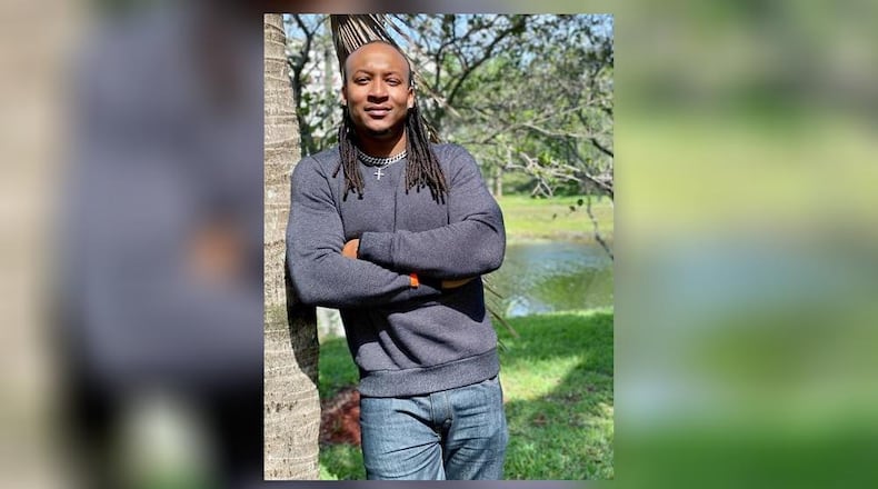 Spencer LeGrande's upcoming book is “Foursaken: The Long Road to Forgiveness.” (Contributed)