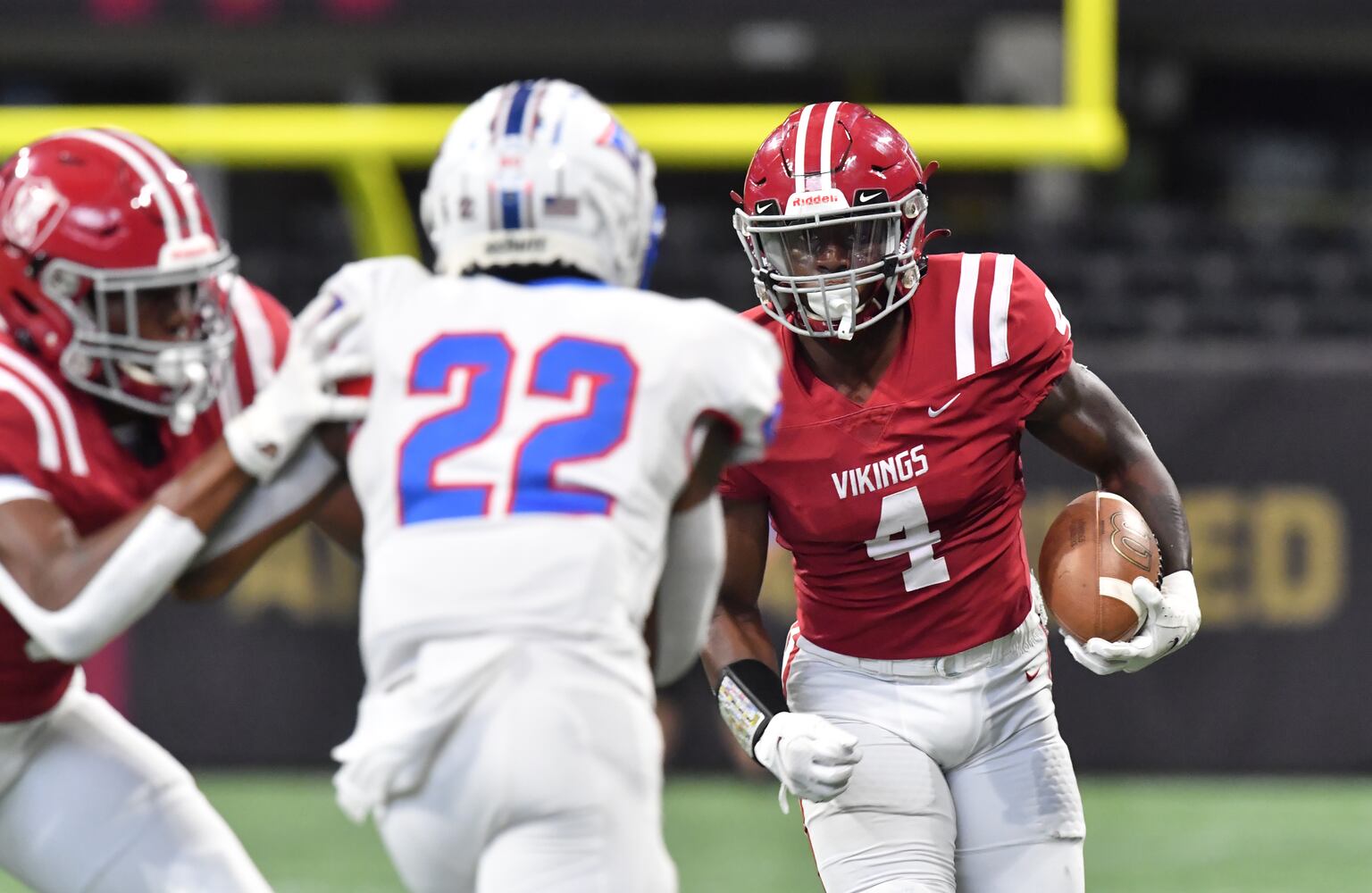 Kell Classic: Lowndes vs. Walton
