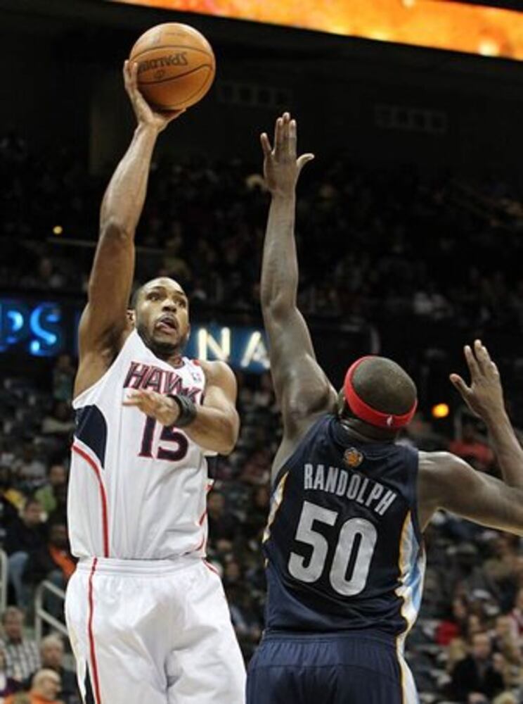 Grizzlies vs. Hawks