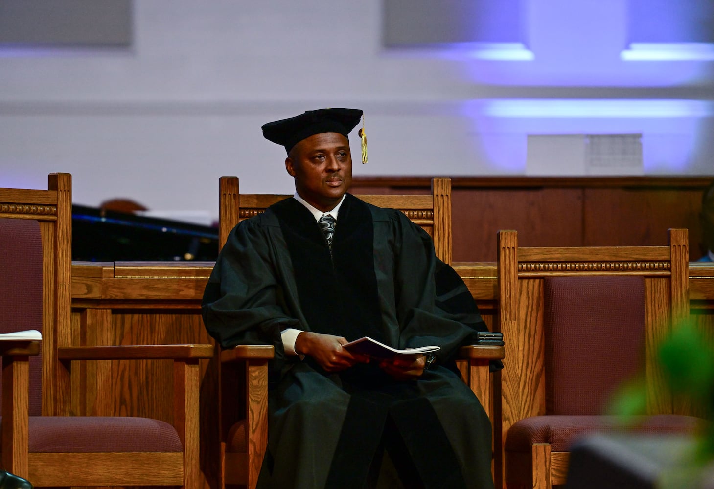 2026 Morris Brown GRAD