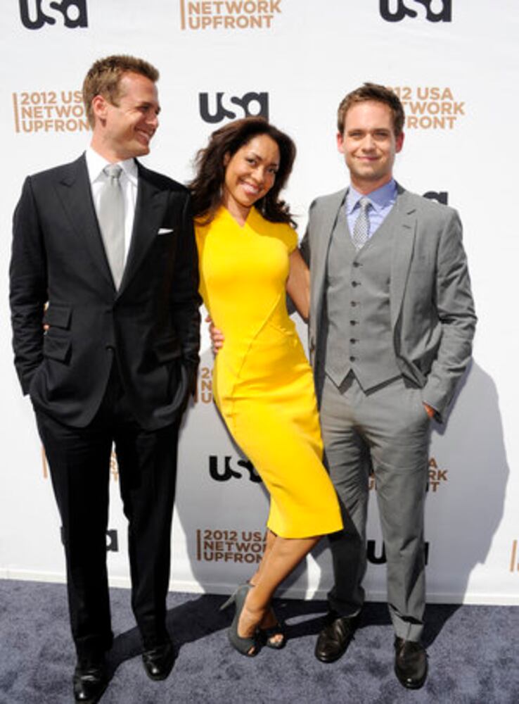 USA Network upfronts