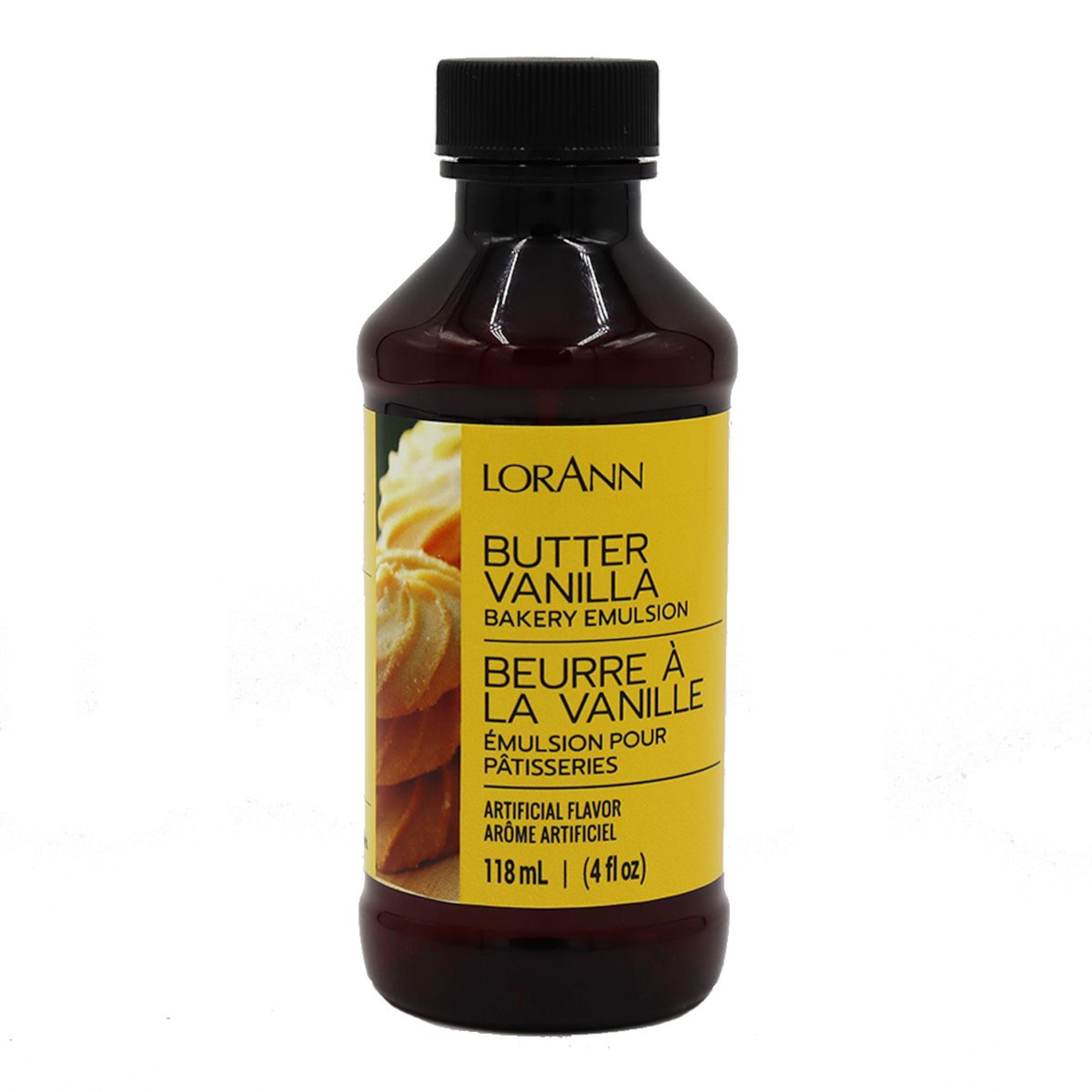 Because they are water-based, bakery emulsions won’t lose flavor when exposed to hot temperatures. (Courtesy)