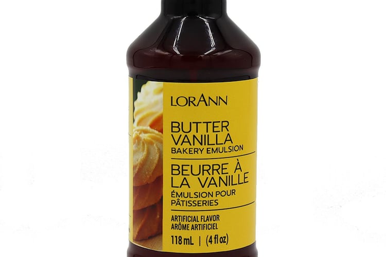 Because they are water-based, bakery emulsions won’t lose flavor when exposed to hot temperatures. (Courtesy)
