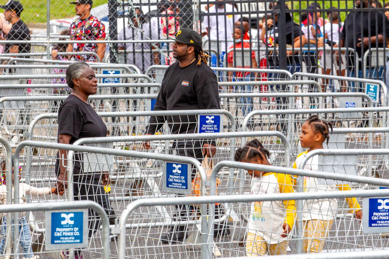  Atlanta Fair kicks off this weekend. 

