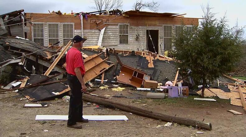 The Gwinnett Office of Emergency Management is updating the county’s Hazard Mitigation Plan and wants to hear from residents about the impact hazards and disasters have on their lives. (AJC File)