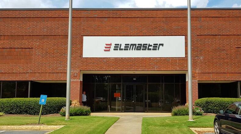 Elemaster U.S. has relocated to a new high-tech electronic equipment design and manufacturing facility at 3400 Rivergreen Court in Duluth. (Courtesy Elemaster U.S.)