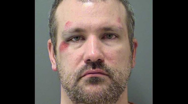 Darrell L. Eaker (Credit: Woodstock Police Department)