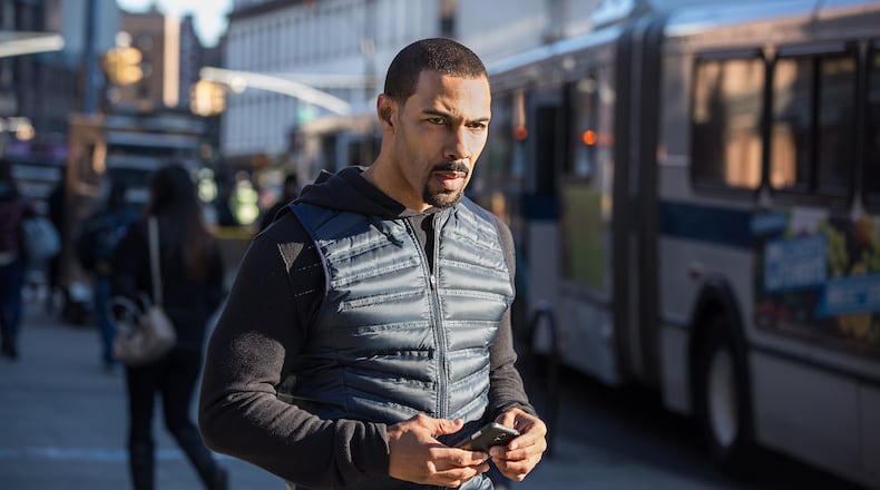 Omari Hardwick as James "Ghost" St. Patrick on Starz' "Power." CREDIT: Starz