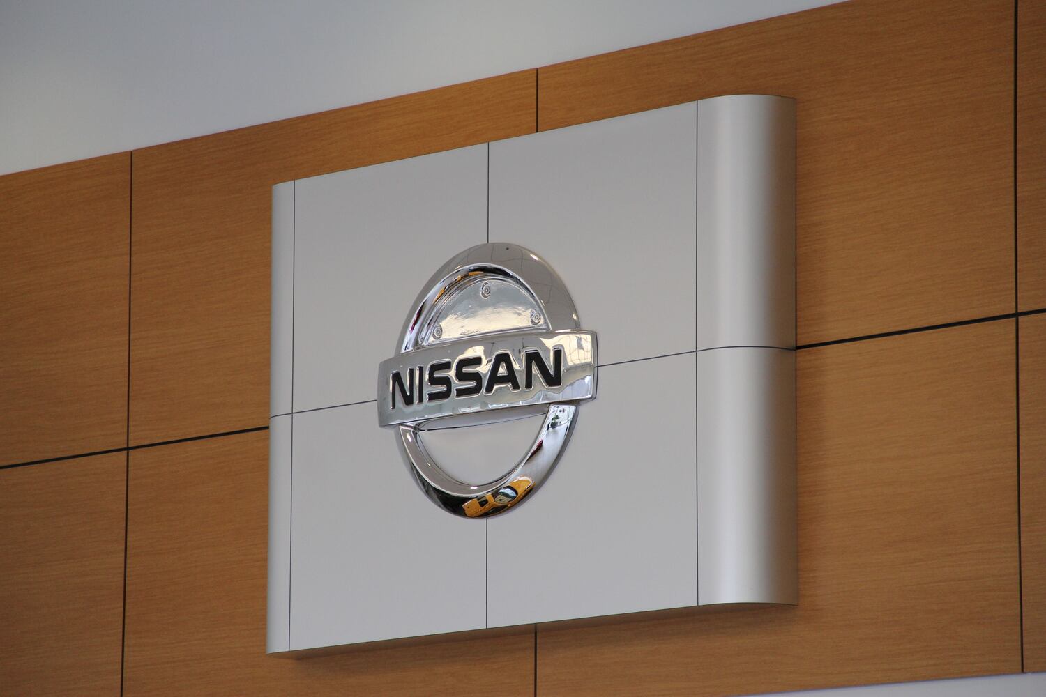 Chris Jamison at Bowser Nissan