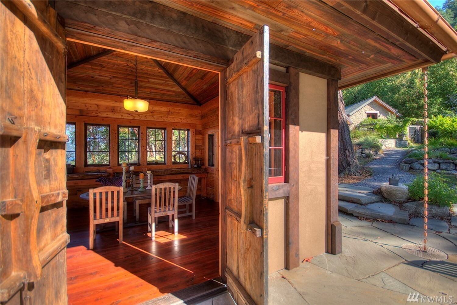 Photos: Inside Oprah's new $8M Orcas Island home
