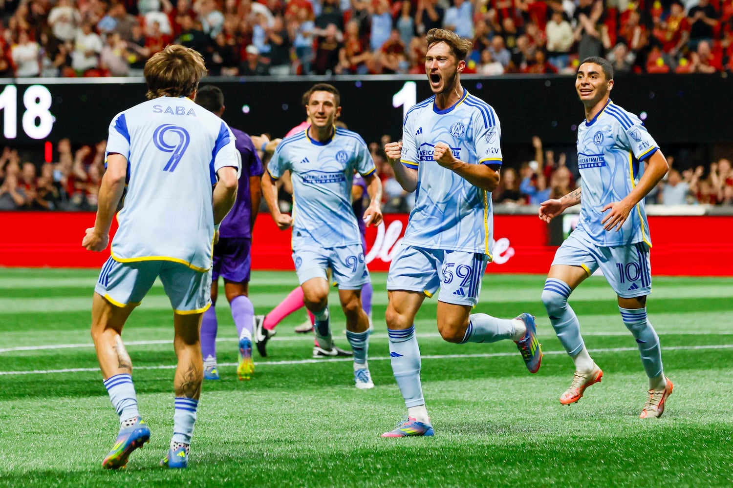 Atlanta United vs Orlando City 