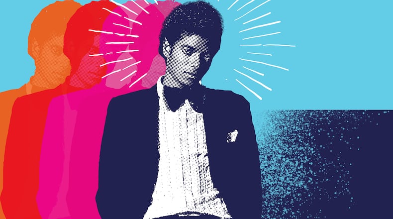 Spike Lee is giving fans an "Off the Wall" lesson.