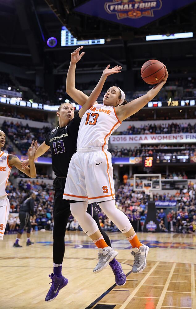 2016 NCAA women's Final Four