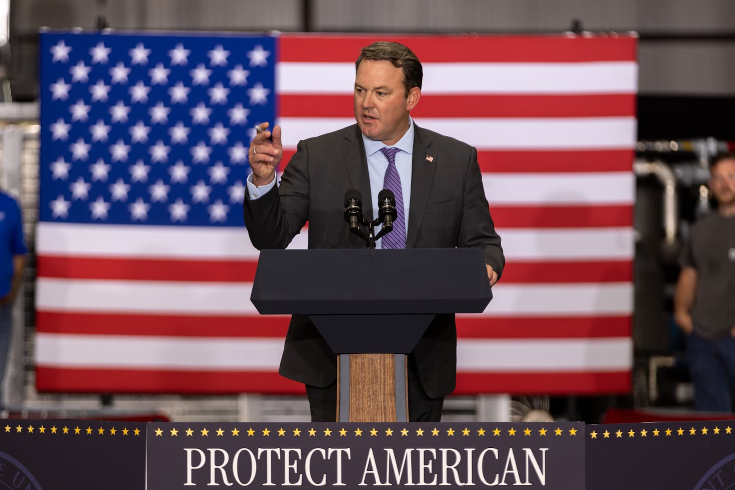 Vance leans into pitchman role for Trump’s tax law in Georgia

