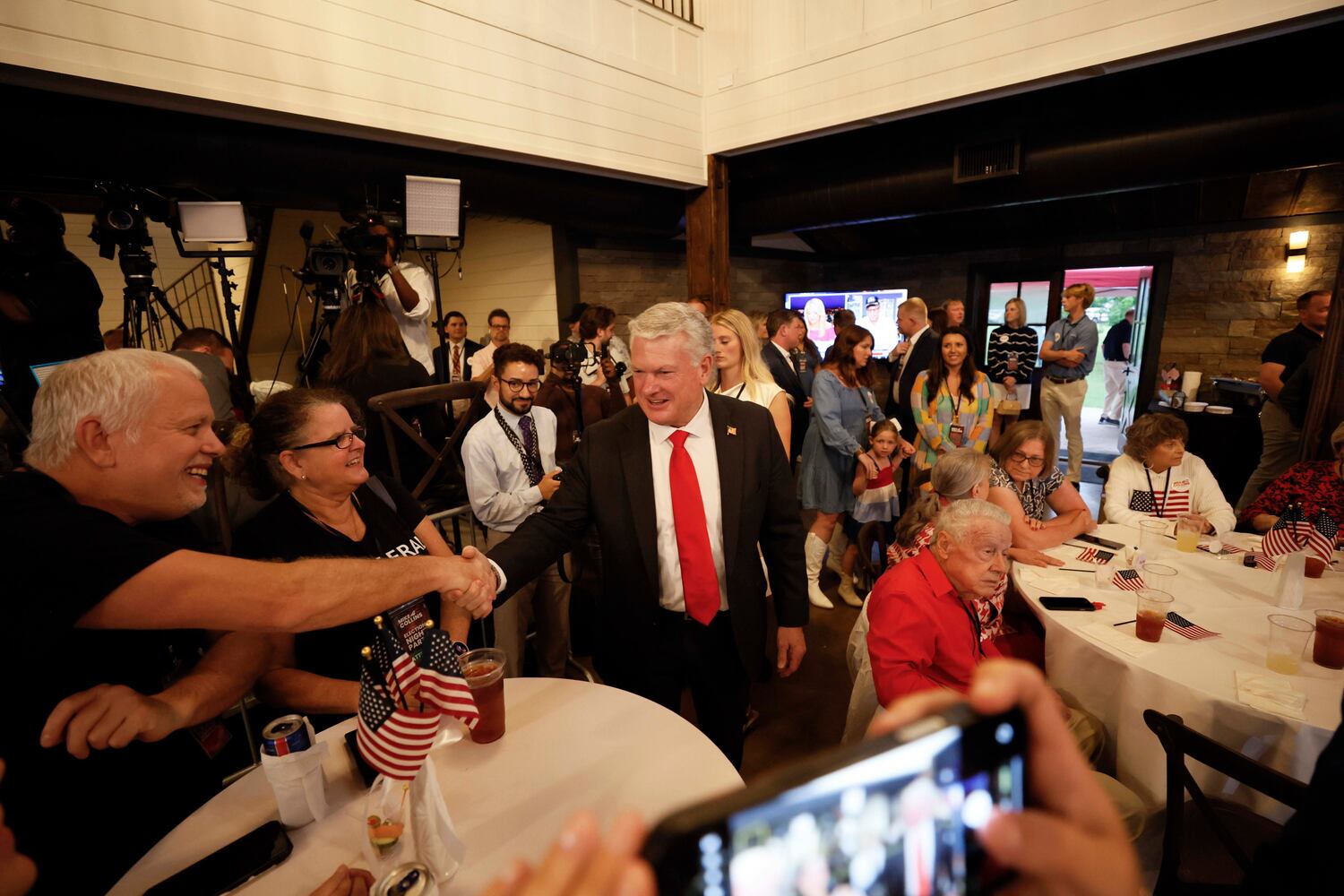 U.S. Senate runoff